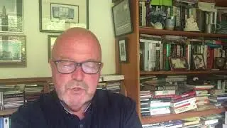 Gerry Murray reads Raglan Road by Patrick Kavanagh