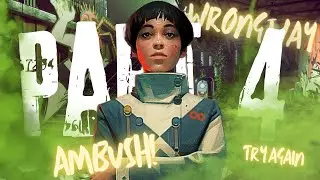 I got too greedy...THESE PEOPLE ARE CRAZY!!! | Deathloop | Let's Play Pt 4