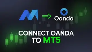 How To Connect Oanda To MetaTrader 5 (MT5)