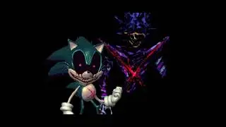 Fnf vs rewrite round 2 (lord x 1 hour )