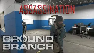 [GROUND BRANCH] Assassination - PvP Event 9/25/20