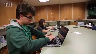 Student-run help desk