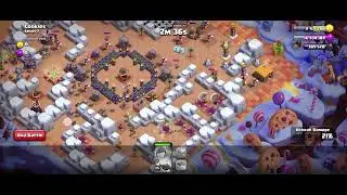Easily 3 Star Controllable Heroes challenge attack 🎇🎇Coc