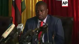Zimbabwe elections commission says results will be announced 'soon'