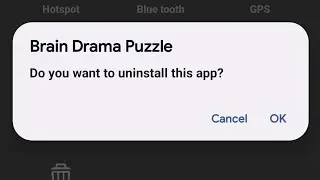 How To Brian drama puzzle launcher uninstall  | Brian drama puzzle launcher delete