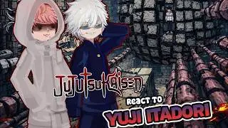 Part Jujutsu Kaisen React To Itadori Yuji's FUTURE  || Yuji VS Mahito |CHAPTER 22 SPOILER |PUT 2X|