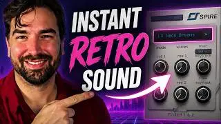 Spire just changed how I make synthwave