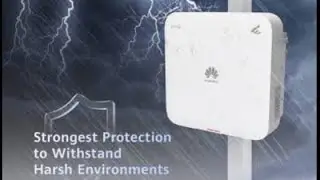 Unboxing Huawei AP761 Access Point- Part 2