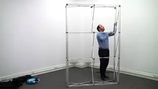 SmartWall - lo stand che si monta in pochi minuti