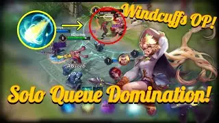 BEST TEAMFIGHT SUPPORT | Annette Build/Guide | Beg AoV | AOV/Arena of Valor/ROV/Li&ecirc;n Qu&acirc;n Mobile