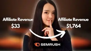 The Best Tool For Affiliate Marketing (Semrush Review)