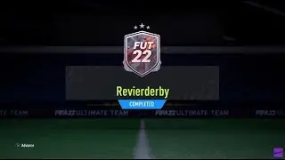 FIFA 22 SBC - REVIERDERBY - NO LOYALTY [CHEAP]