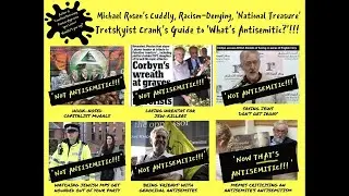 Pete Newbon, The Truth and the connection with Michael Rosen and Jeremy Corbyn - Jewish Book Week
