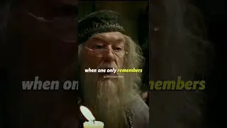 The MOST beautiful quote of Dumbledore #harrypotter #happiness #dumbledore