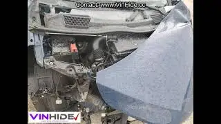 VIN: WD3PG2EA2H3334686 - 2017 Mercedes-Benz Metris