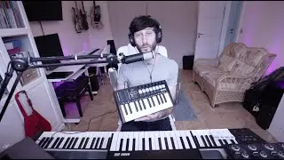 Review and test of OYAYO 25 Key MIDI Keyboard Controller