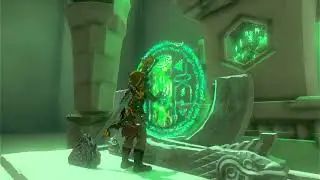 How to beat Timawak Shrine - Against the Flow | The Legend of Zelda Tears of The Kingdom Walkthrough