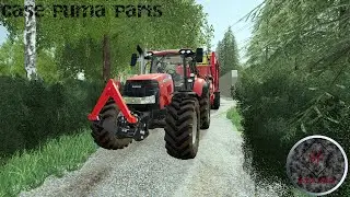[FS19] - Case Puma Mod Showcase