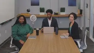 NoiseBlockAI Conference Room Demo