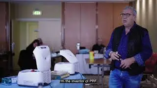 Bone Management with PRF and Sticky Bone with the Inventor of PRF