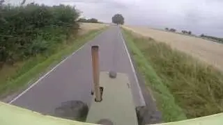 MB Trac 1000 Power Sound !!! FullHD *GoPro*