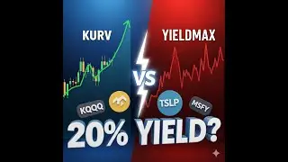Kurv ETFs Deep Dive! Better Than YieldMax 20% Yield ETFs ???