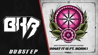 Dirt Monkey & Shank Aaron - What It Is (Ft. Born I Music)