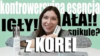 Wszystko na temat REEDLE SHOT // ulubieniec Koreanek #kbeauty #skincare #korea