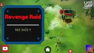 SSS - Last Day on Earth: Survival - Bad Base To Raid !!