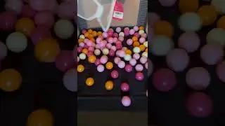 DIY BALL PIT! #diyactivitiesforbaby #diyballpit #9montholdactivities #sahmomlife #sahmlife #diyasmr