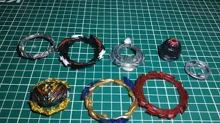 Unboxing ASMR | Dynamite Belial (3-Gears)
