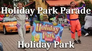 De Holiday Park Parade! - 03-10-2016 - Holiday Park