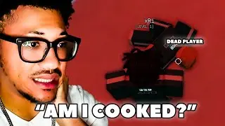 the video ends if i die  (squid games)