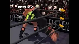 WCW NWO Revenge Matches - Fit Finlay vs. Konnan