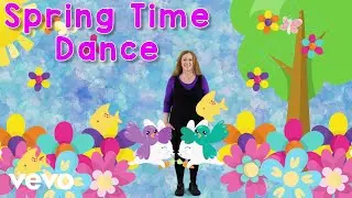 Sing Play Create - Springtime Dance (Lyric Video)