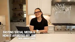 S4,EP22 Fasting Social Media & How It Affected my Job | JENICKA LOPEZ