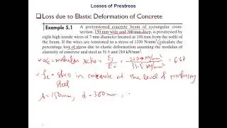 Prestressed Concrete by Mr. Debraj Biswas