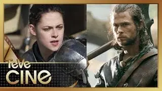 &iquest;Chris Hemsworth y K-Stew Calentar&aacute;n la Pantalla?