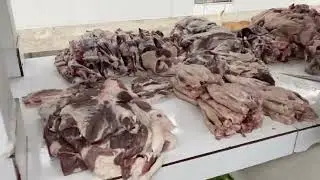 Mostrando a variedade de coisas que t&ecirc;m na feira de Sol&acirc;nea/PB - Parte 3! #ecogeo #feira #solanea