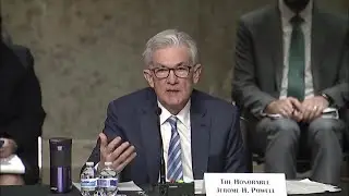 'Risk of higher inflation has increased', Fed Chair Jerome Powell says