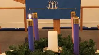 Light One Candle to Watch for Messiah