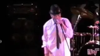 Square Roots - live at the Catalyst in Santa Cruz 1994