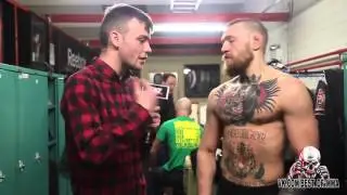 (18 ФЕВРАЛЯ 2016) Конор МакГрегор