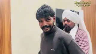 Mani Shergill Malawi giddha 