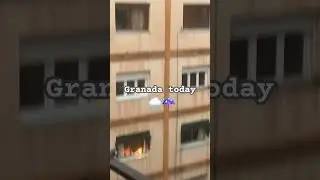 #aemet #dana #spain #granada #น้ำท่วม #inundaci&oacute;n #granadaspain #espa&ntilde;a #granadaespa&ntilde;a