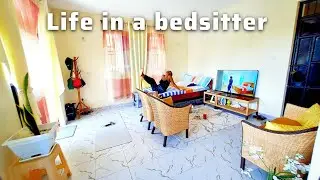 STUDIO ROOM LIVING AS AN INTROVERT