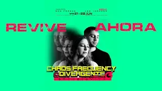 Synth-Mente [hybrid] | Zero Gravity  2025 | Los yarumos Manizales | VJ : In Cog Neto