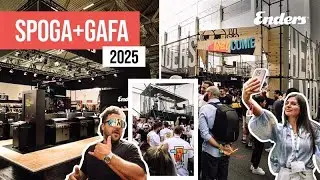 ENDERS X SPOGA 2025