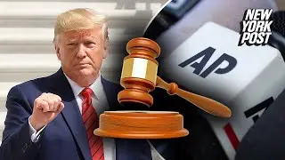Trump wins 1st round of AP lawsuit over news organization&rsquo;s exclusion from WH events: What to know