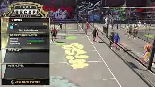 West_Side_Kwan's Live PS4 playing NBA 2k20:My new Deep Range Shot Creator Badge Grind